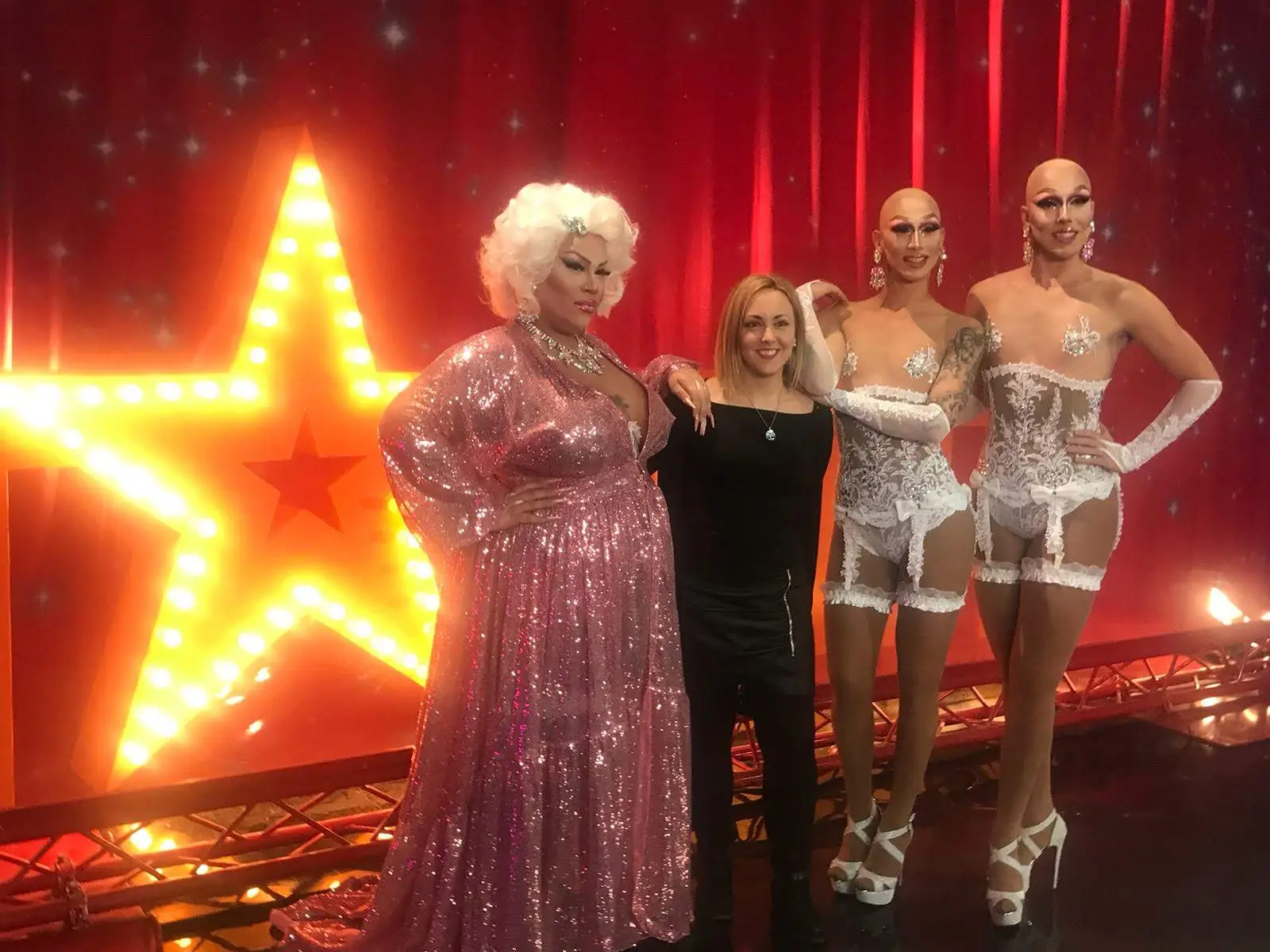 Got Talent 2018 - Trabajo 4